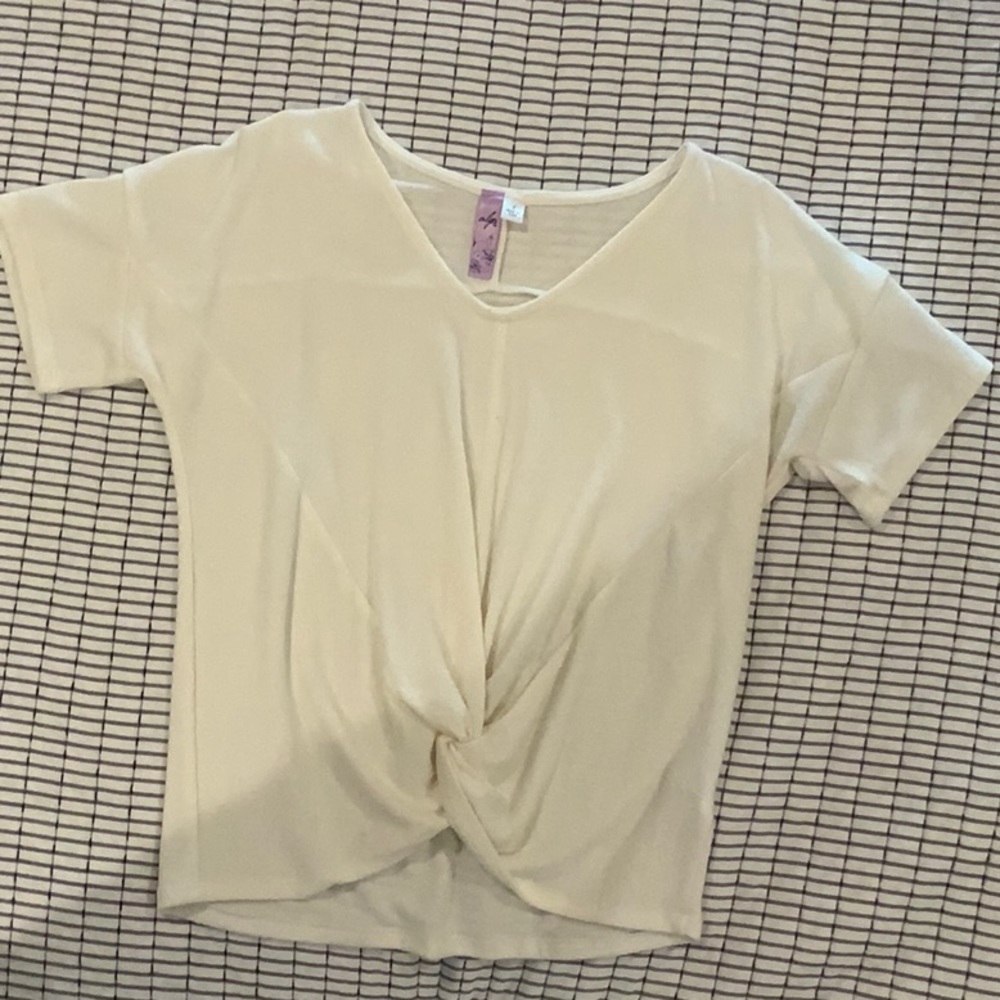 Alya knit top